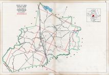 Index Map 1 Topsfield, Topsfield - Ipswich - Essex - Hamilton - Wenham 1910
